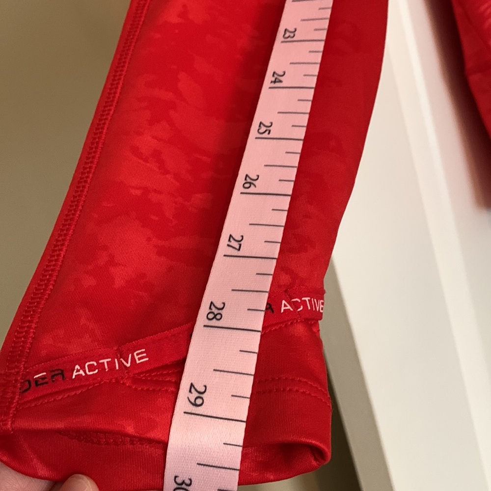 Hot red SPIDER jacket - Picture 5 of 8